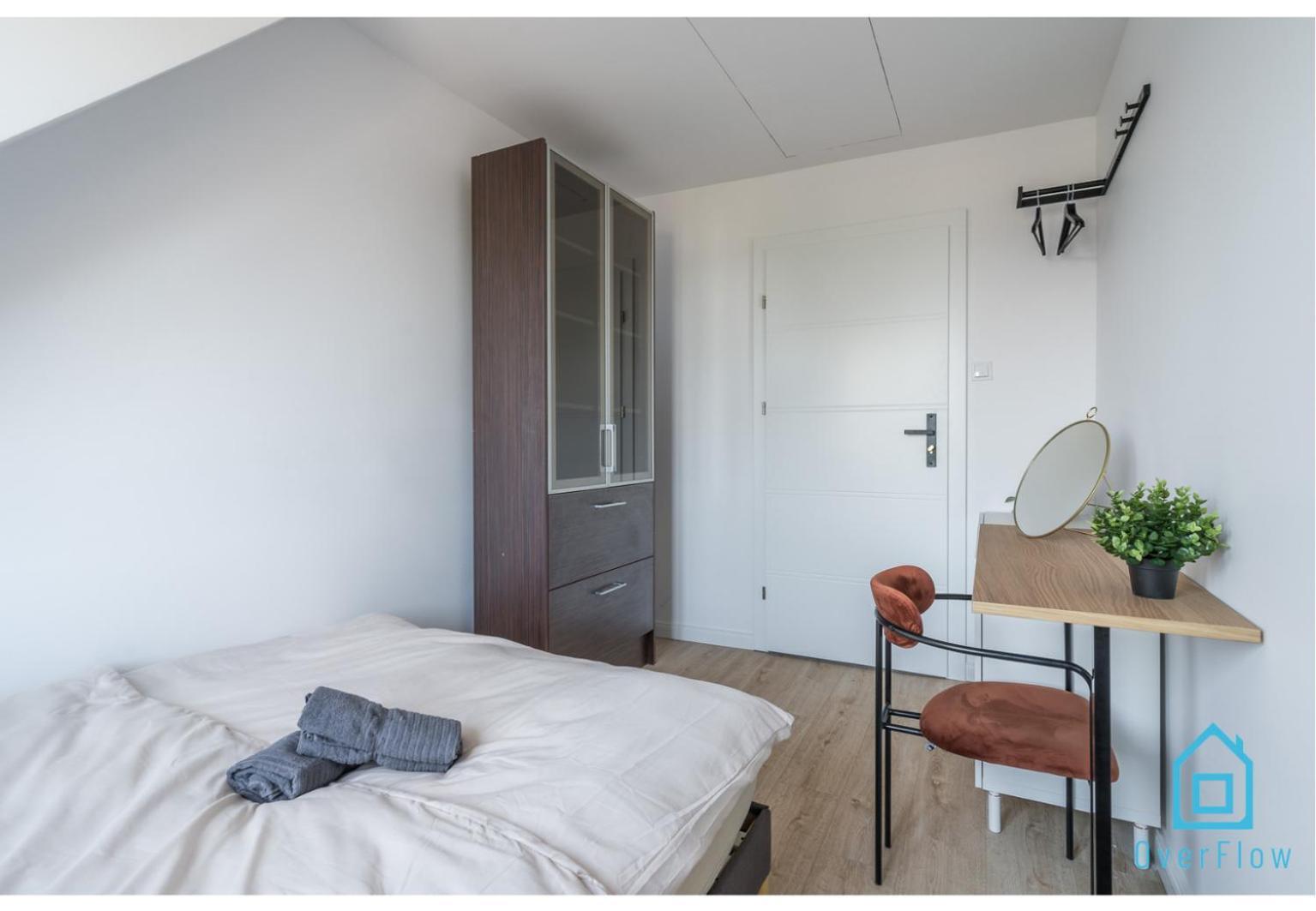 Merida Room - 5 Minutes To Gdansk Old Town Exterior foto